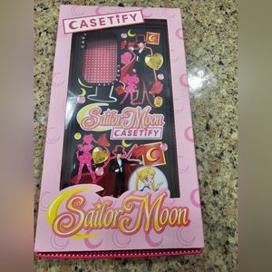 Casetify Sailor moon case